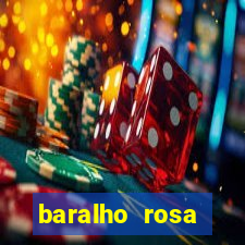 baralho rosa caveira significado das cartas